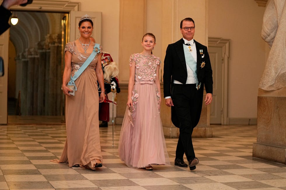 cumpleaños principe dinamarca