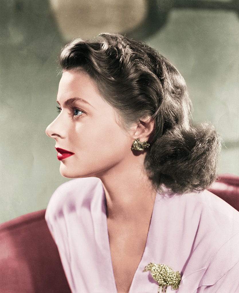 ingrid bergman