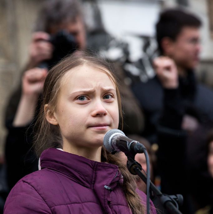 Greta Thunberg Calls Out China for 'Fat-Shaming' Her in Article by