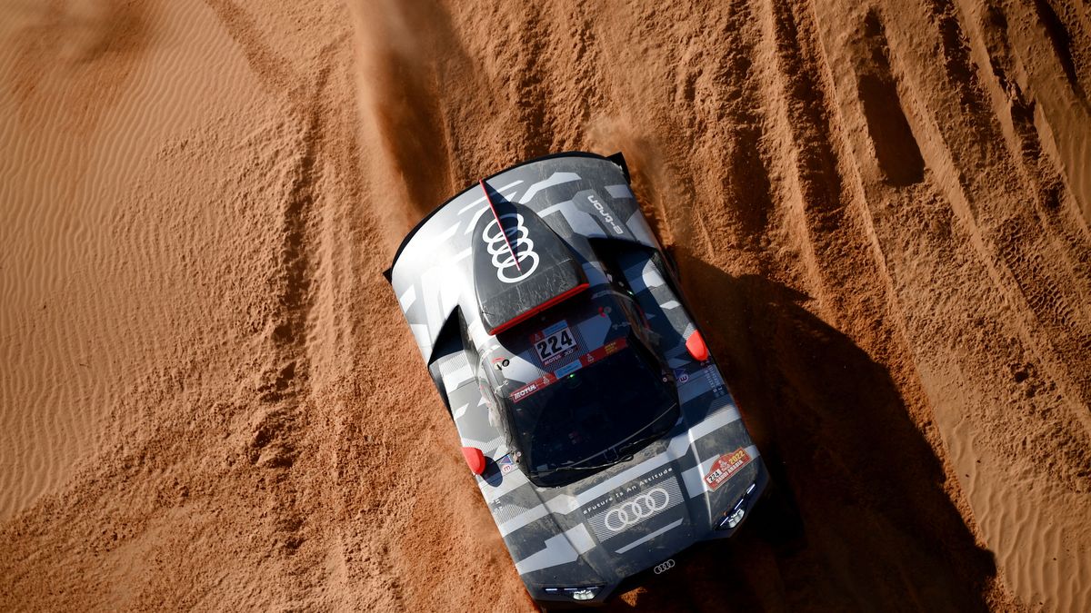 10 053 photos et images de Rally Paris Dakar - Getty Images