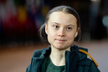 greta thunberg vaccini