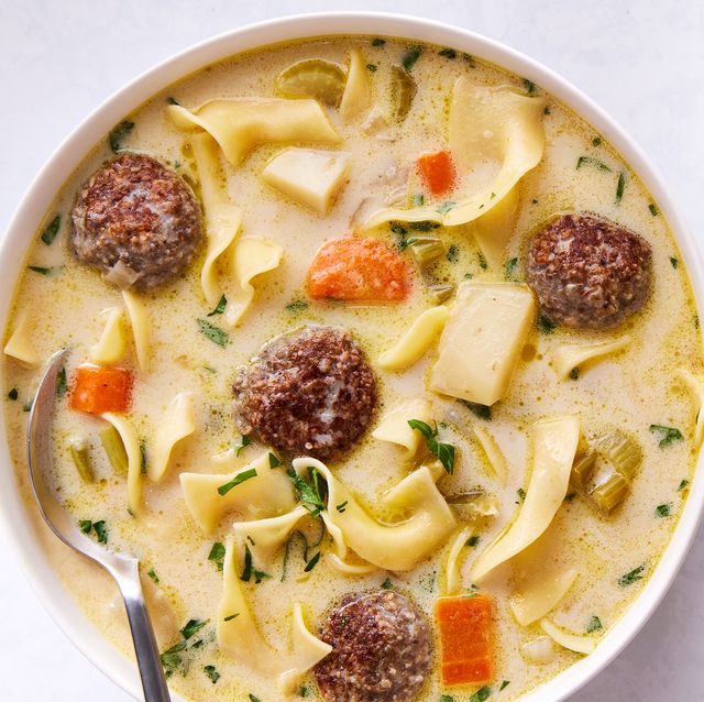 65 Best Winter Soup Recipes - Easy Cold Weather Soup Ideas