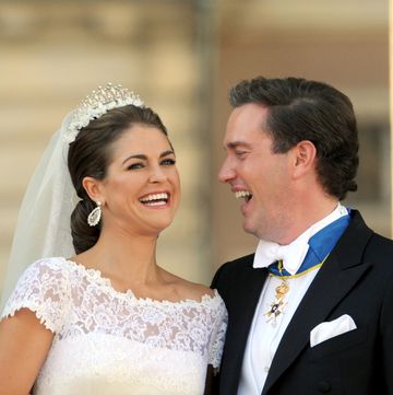 swedish royal wedding