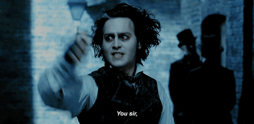 sweeney todd