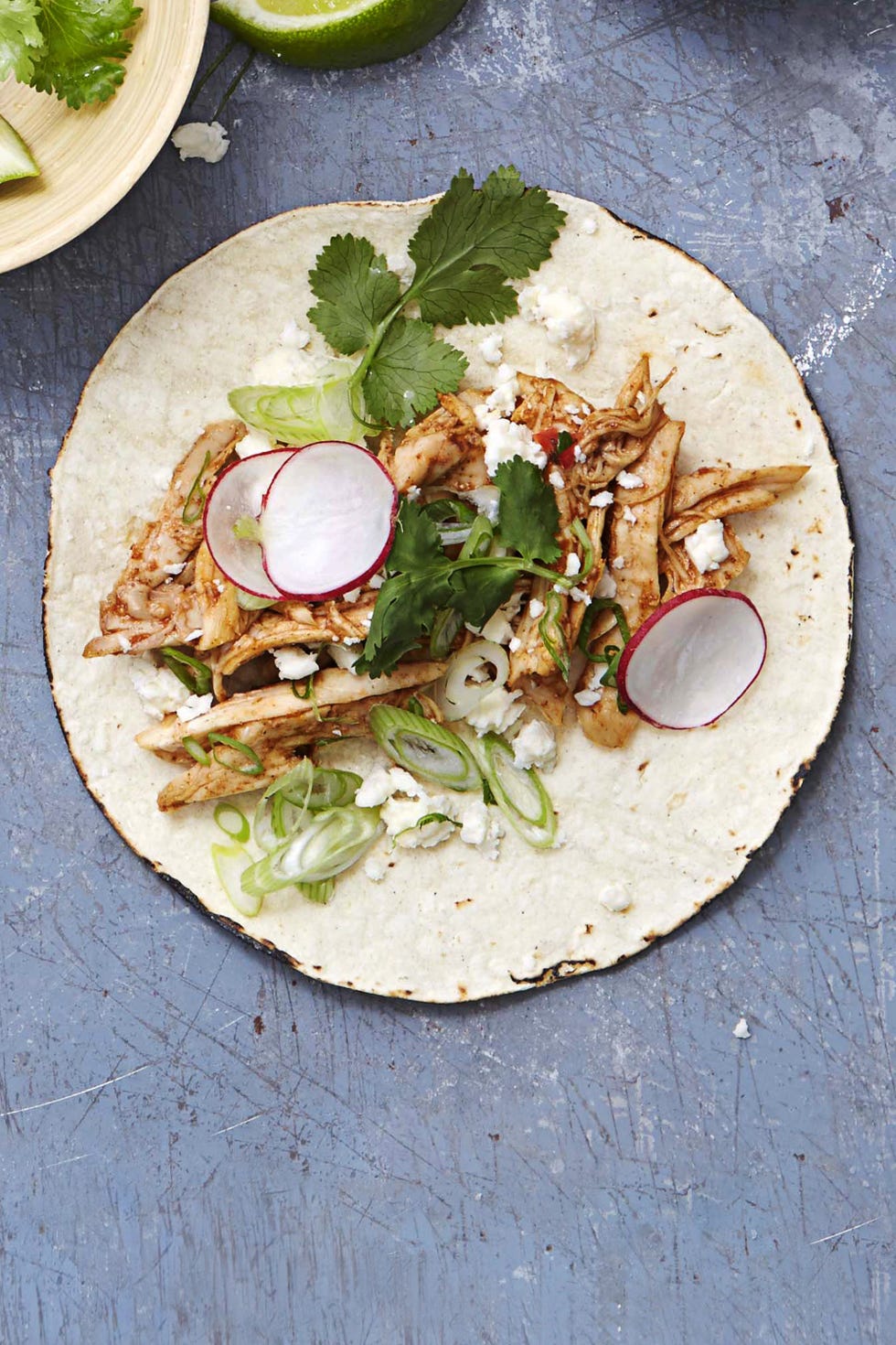Sweet and Spiced Chicken Tacos - Cinco de Mayo Recipes