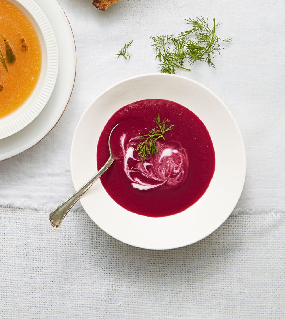 best beet recipes sweet beet soup dish