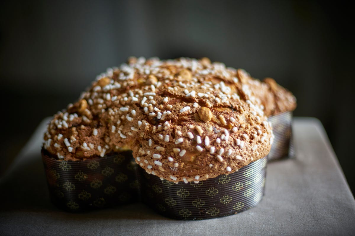 Ricetta Professionale Colomba: I Segreti per Migliorarla