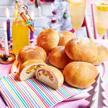 sweet cheese buns