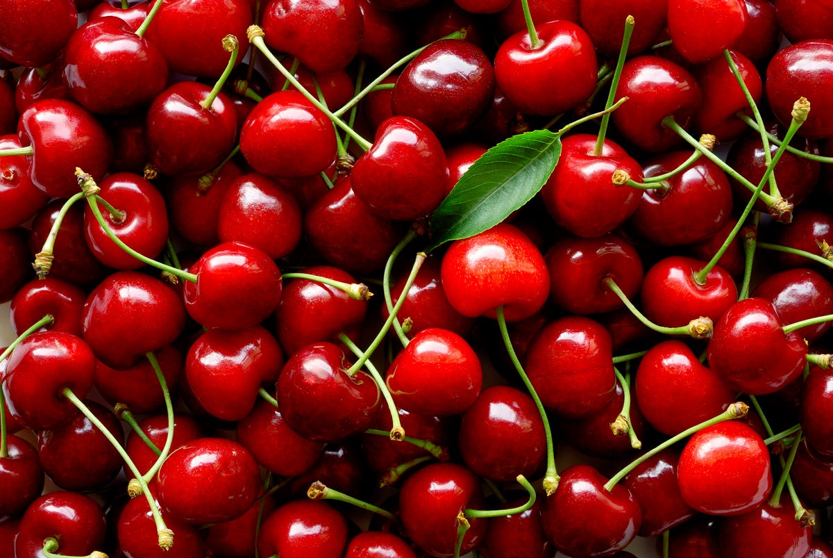 preview for This Fresh Cherry Pie Belongs At Every Cookout