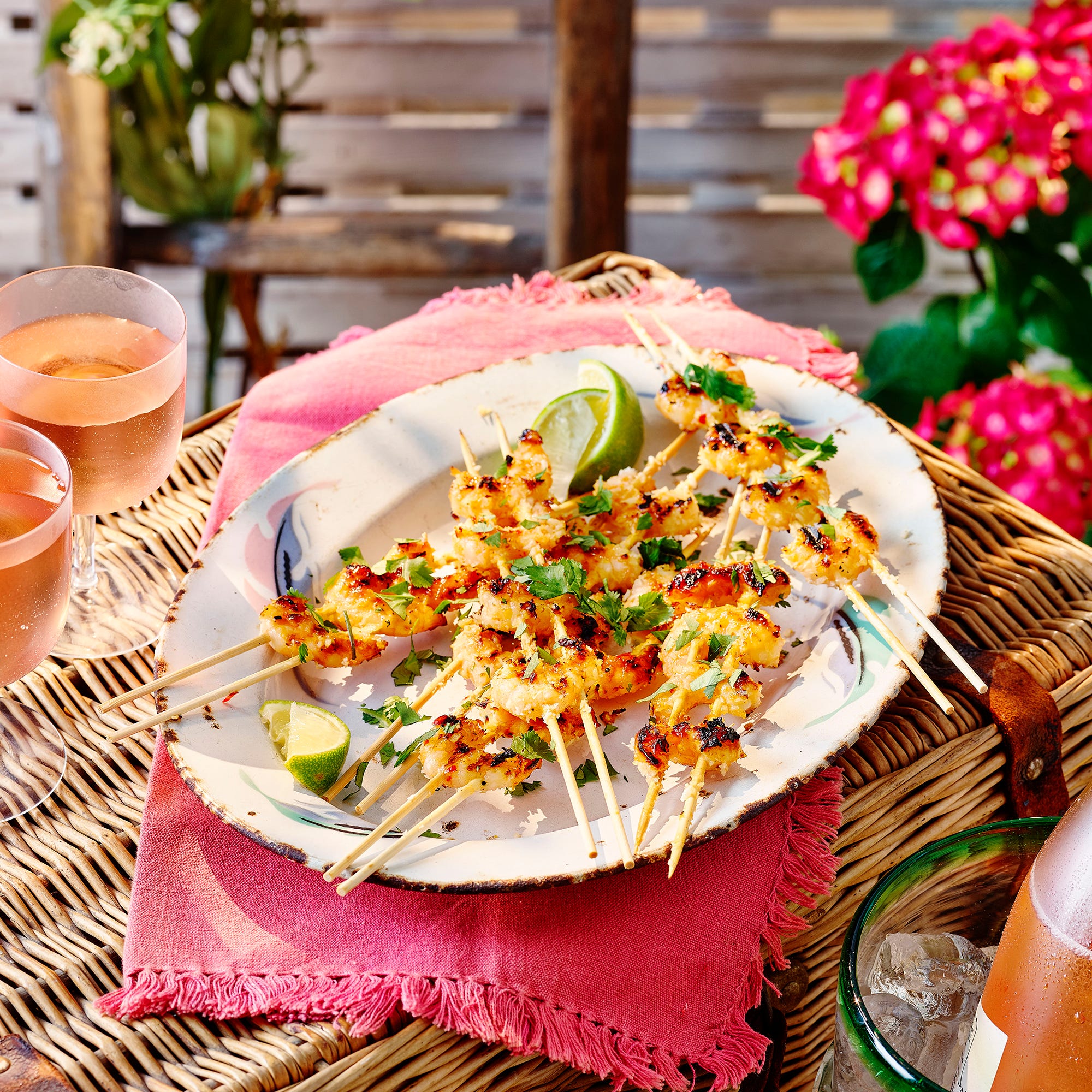 Best prawn recipes
