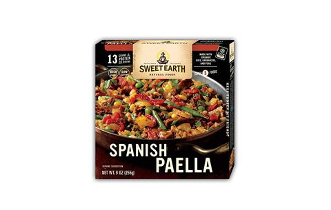 Sweet Earth Spanish Paella