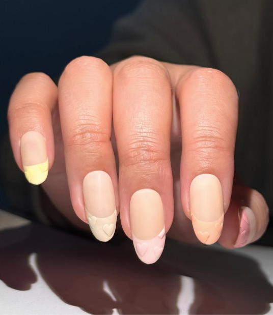 best pastel nail art ideas
