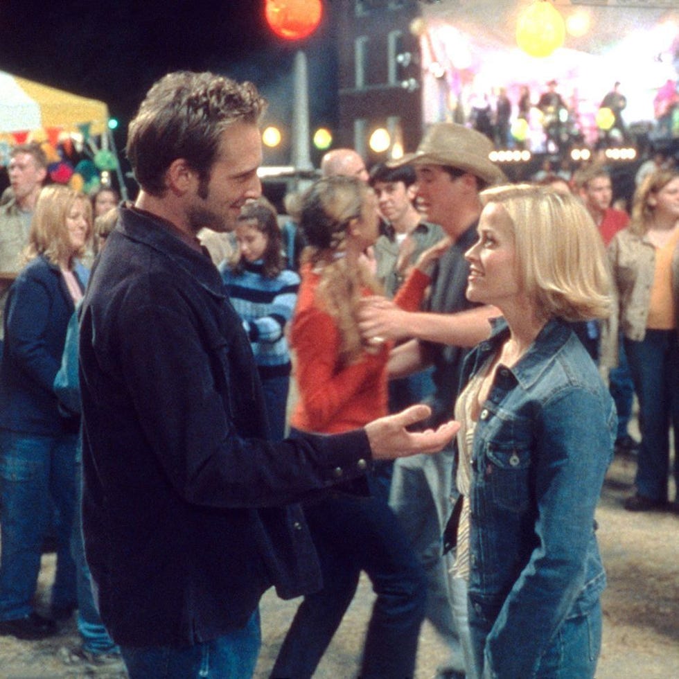 social interaction at a festival with dancing and conversations