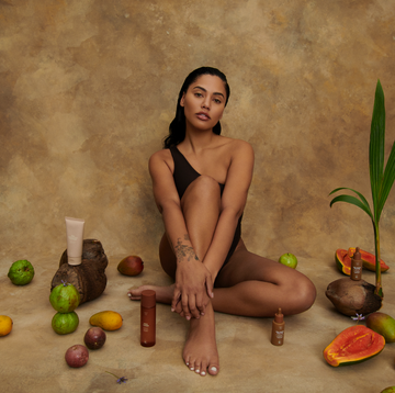 Ayesha Curry on Her New Beauty Line sweet july skin ayesha curry