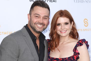 sweet magnolias cast joanna garcia swisher husband birthday instagram