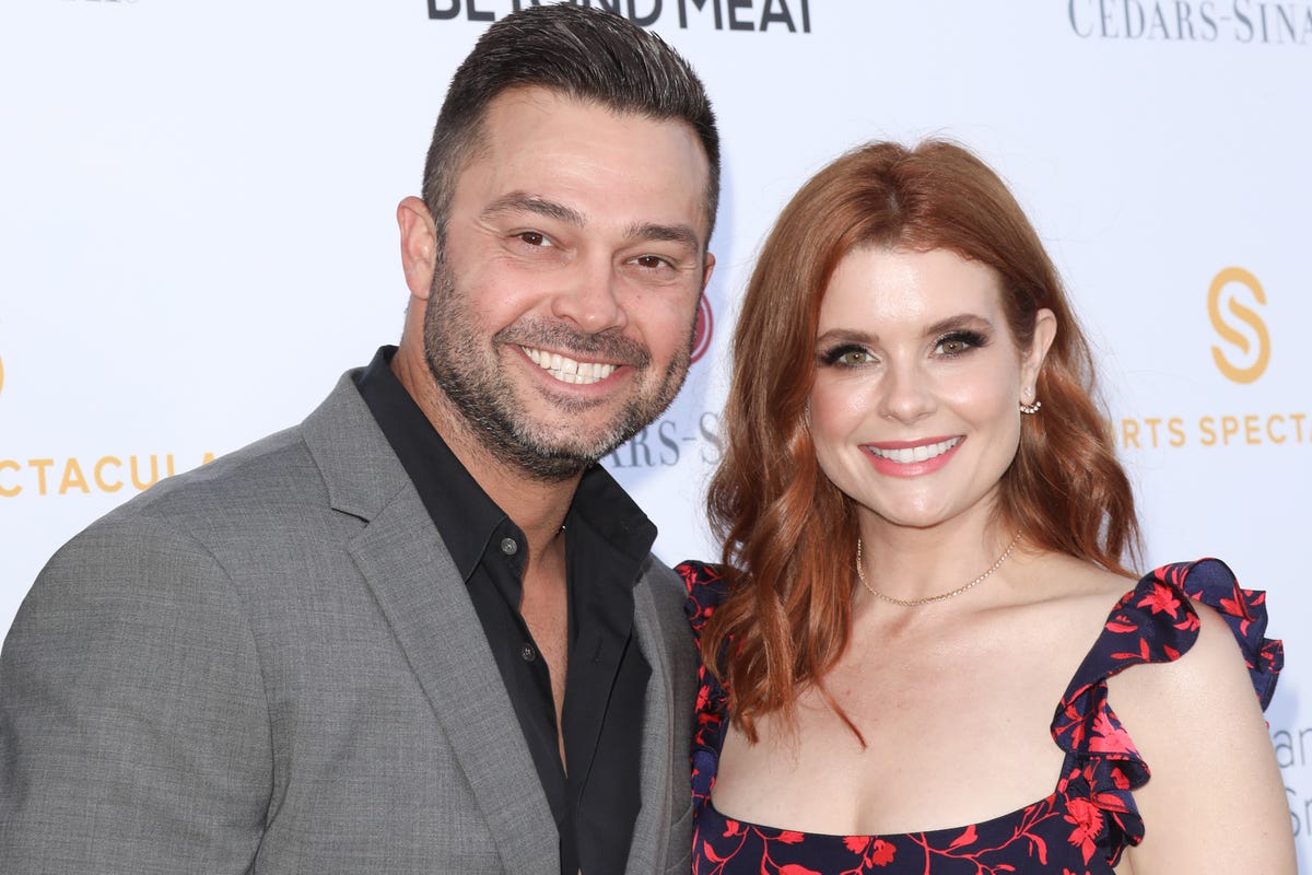 See 'Sweet Magnolias' Star JoAnna Garcia Swisher's Birthday Note From ...