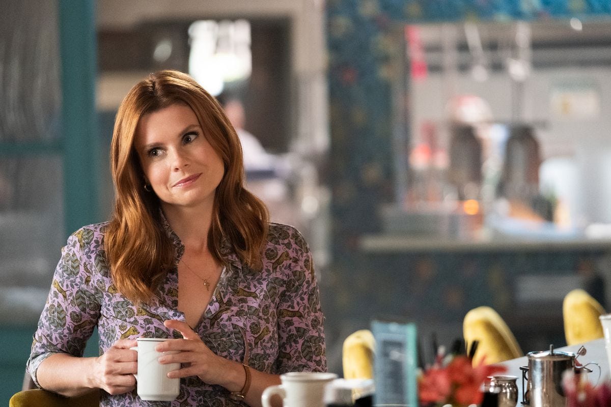 sweet magnolias joanna garcia swisher