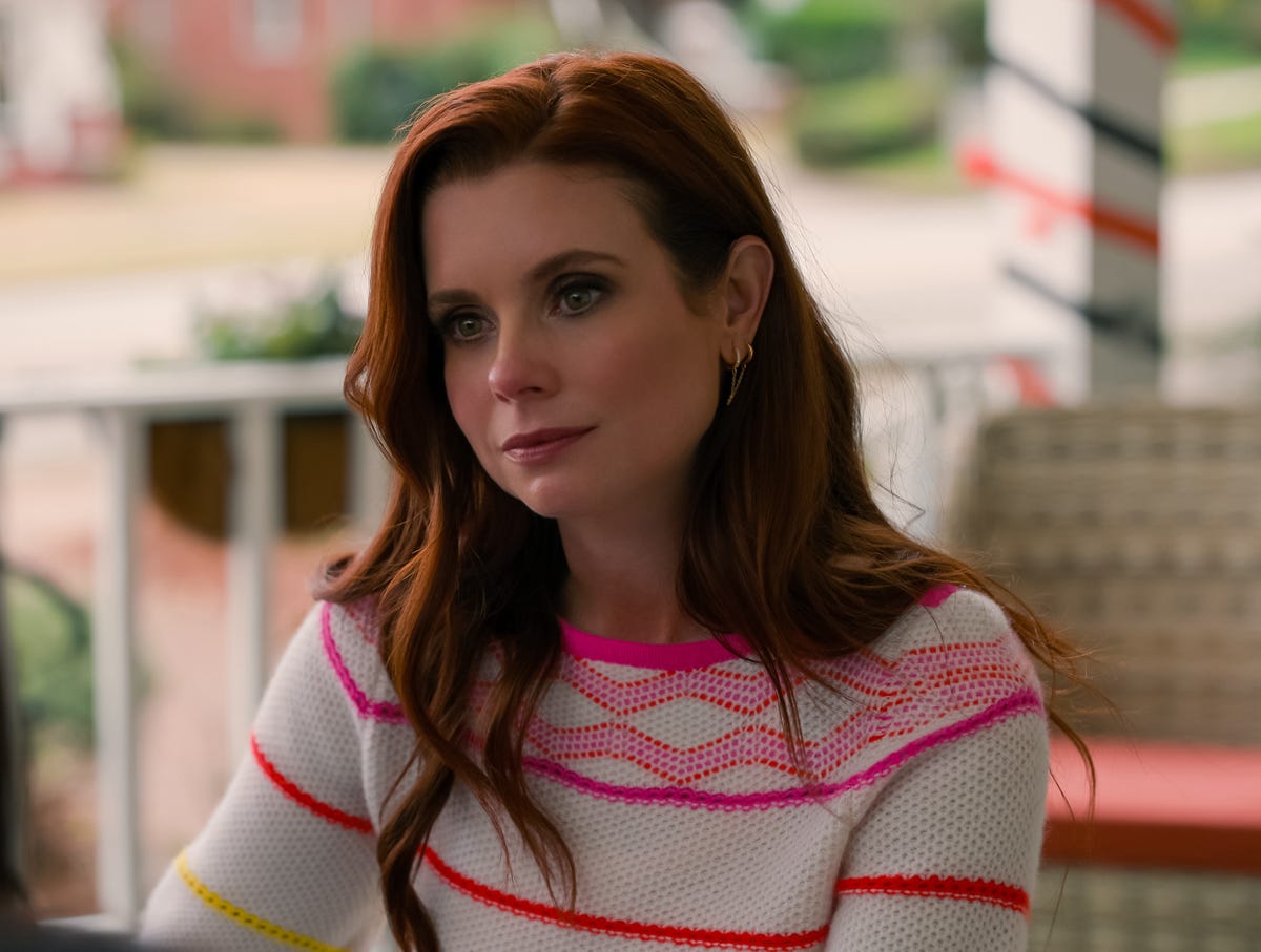 sweet magnolias cast joanna garcia swisher husband cooking instagram