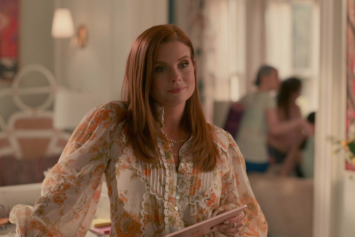 JoAnna Garcia Swisher Revealed the 'Sweet Magnolias' Release Date