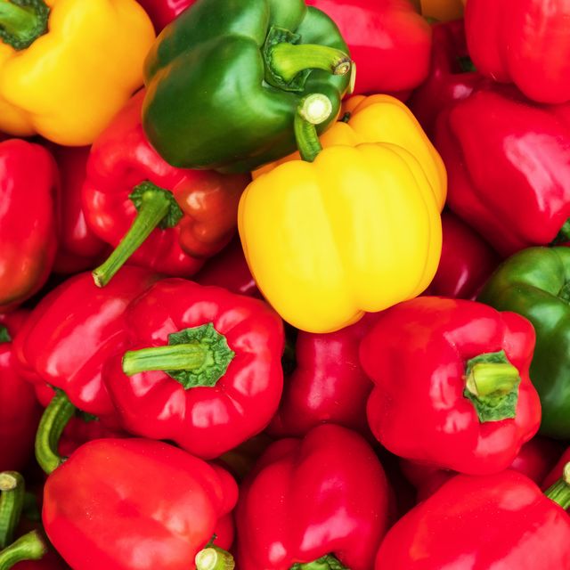 health benefits of peppers