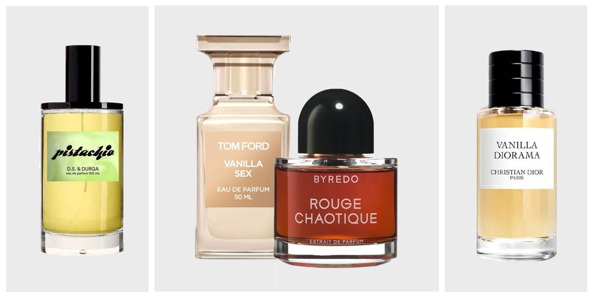 The best sweet gourmand scents for sweet perfume lovers