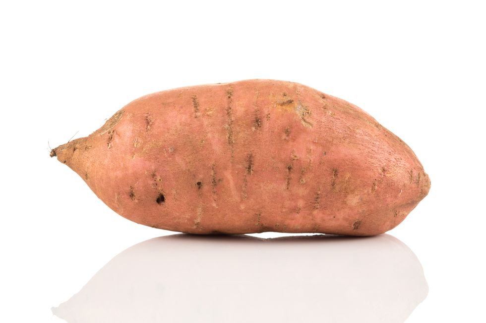sweet potato batata