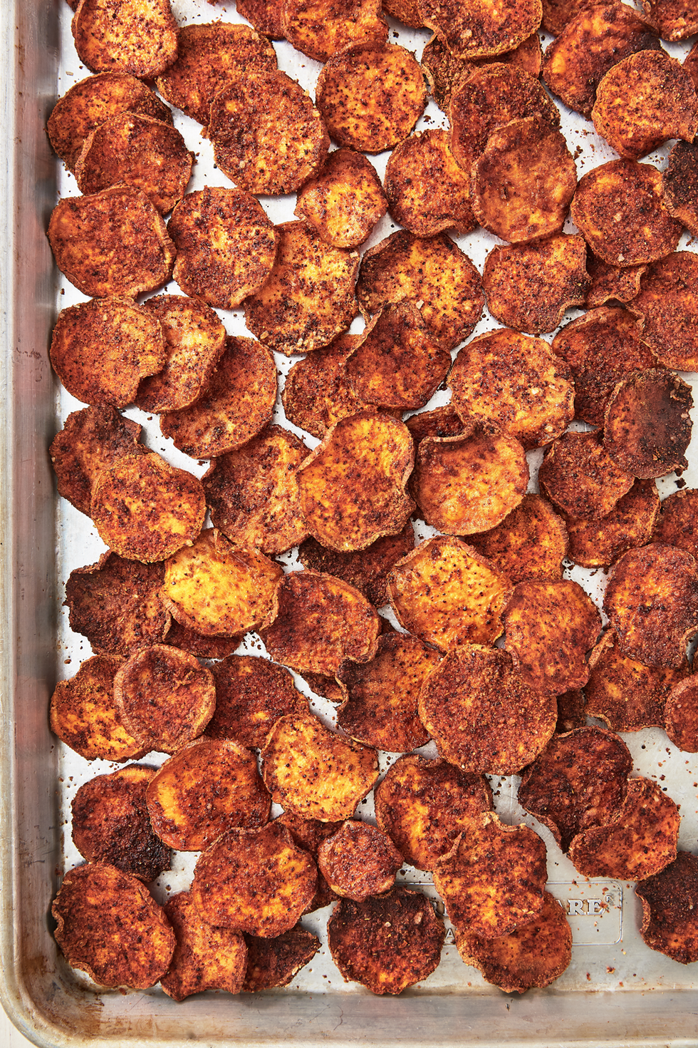 sweet potato chips