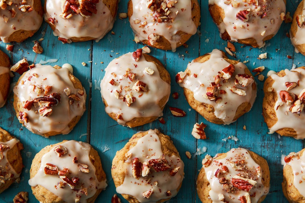 sweet potato cookies