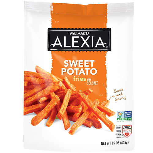 a box of french fries