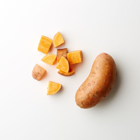 Foods Good For Skin- Sweet potato