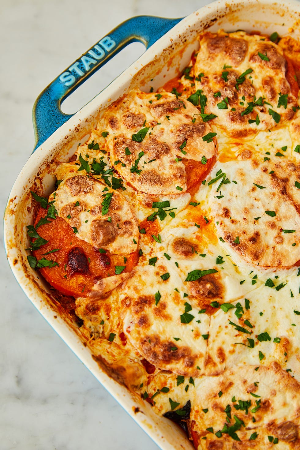 sweet potato lasagna