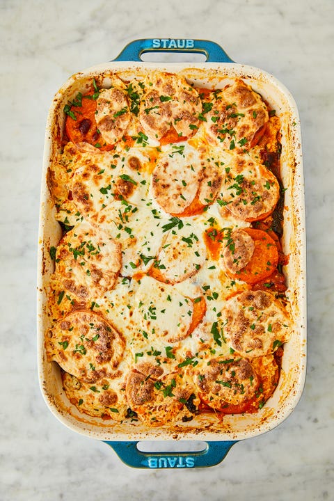 sweet potato lasagna