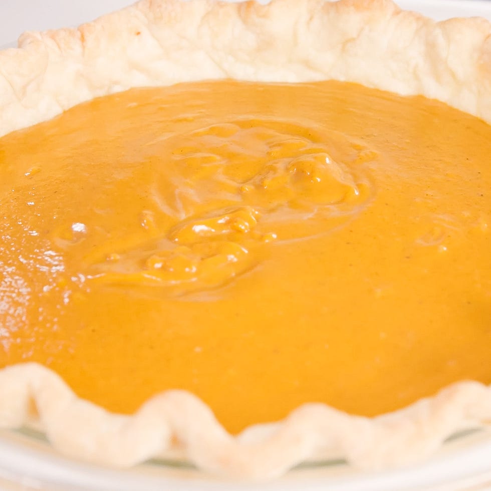 sweet potato pie