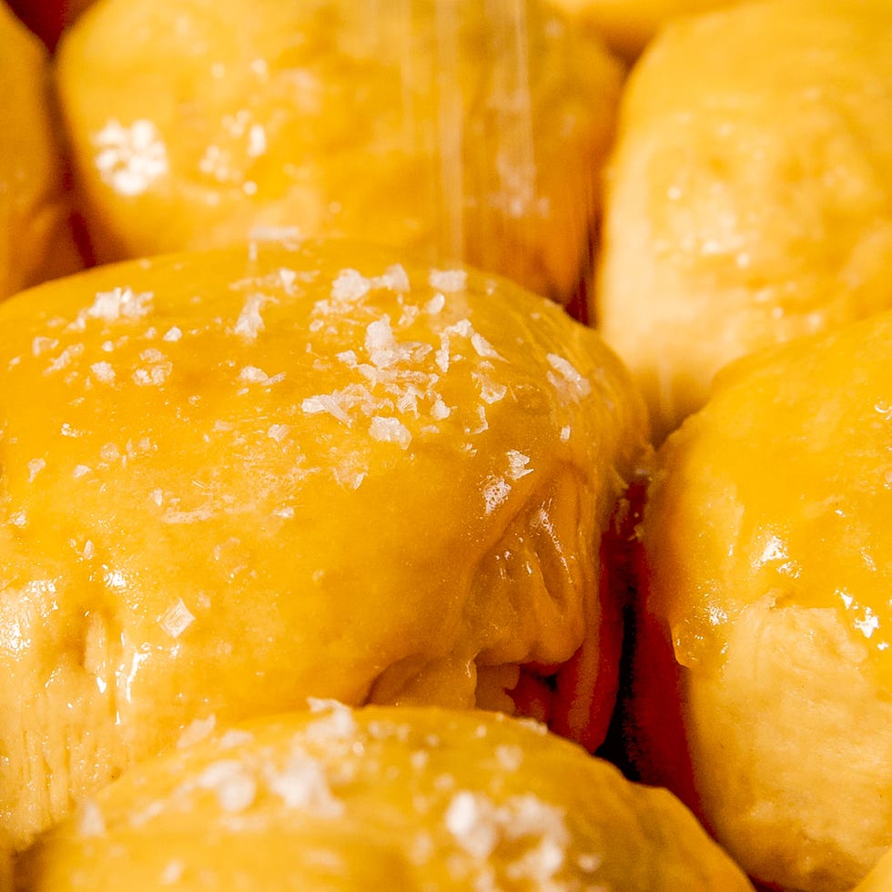 sweet potato rolls