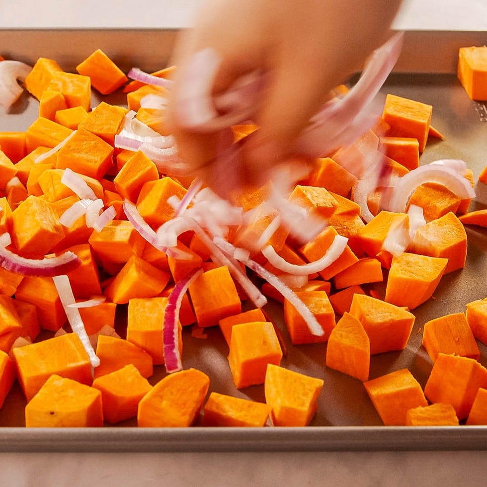 sweet potato salad