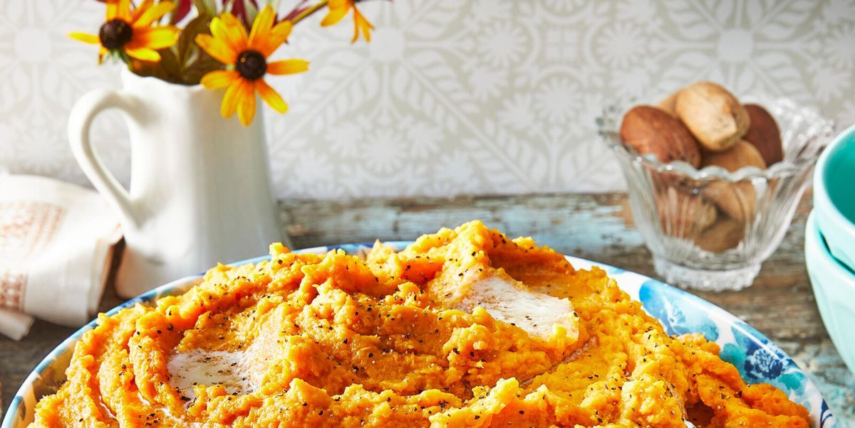 40 Best Sweet Potato Side Dish Recipes That Are Quick and Easy