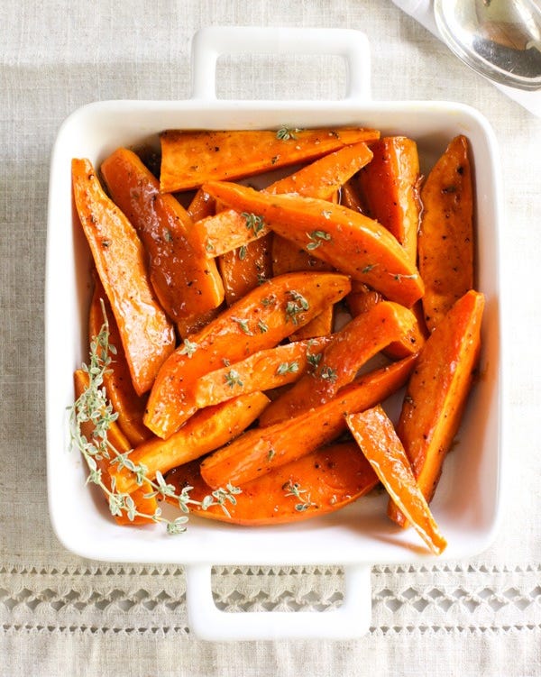 40 Best Sweet Potato Side Dish Recipes That Are Quick and Easy