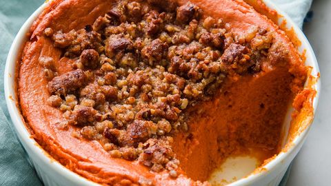 preview for This Easy Sweet Potato Soufflé Will Wow Your Guests