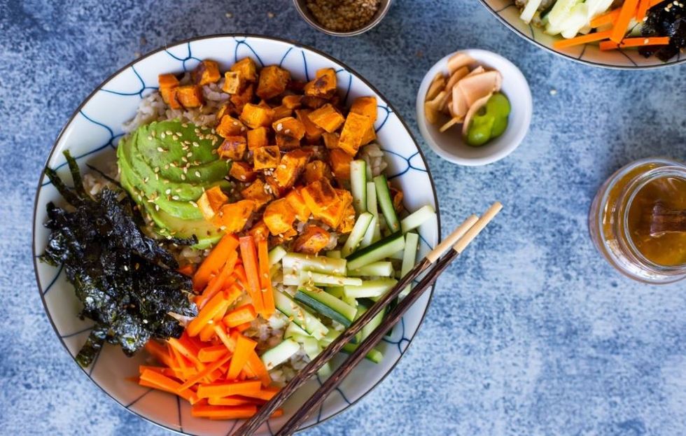7 Sushi Bowls That Are Way Easier To Make Than Rolls—And Just As ...