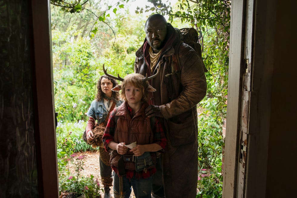 la temporada 2 de sweet tooth