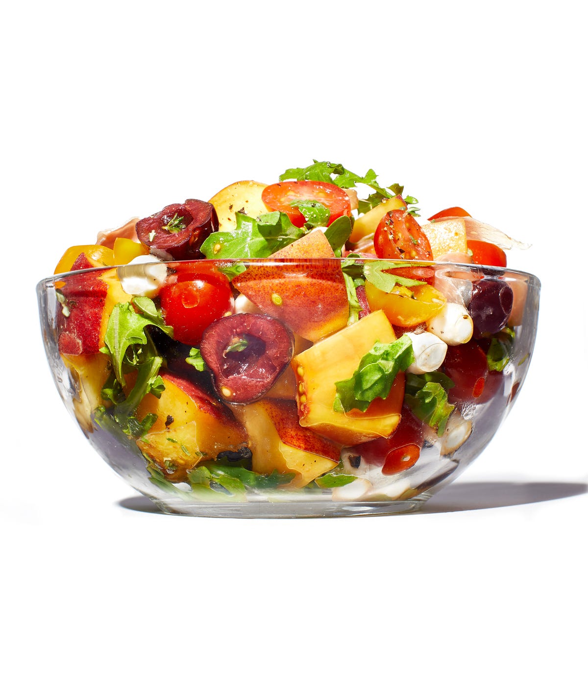 Easy Fruit Salad Recipe - Healthy Fitness Meals