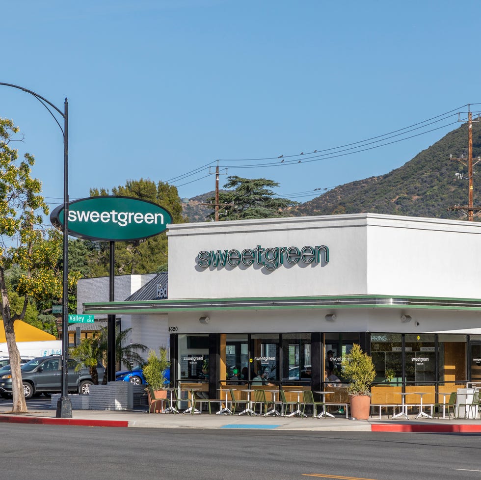 Sweetgreen Restaurant Burbank sweetgreen restaurant burbank