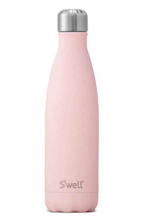 Bottle, Product, Water bottle, Pink, Plastic bottle, Drinkware, Tableware, 