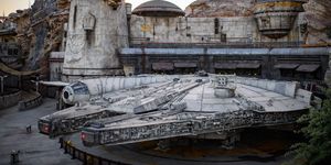 Star Wars: Galaxy’s Edge - Millennium Falcon: Smugglers Run