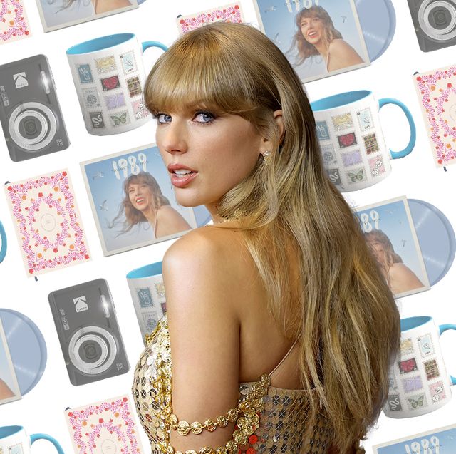 27 Best Taylor Swift Gifts for Fans of Every Era in 2023