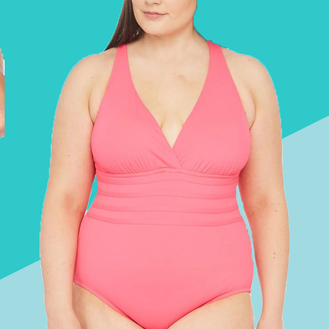 20 Best One-Piece Swimsuits for Every Shape and Size 2021