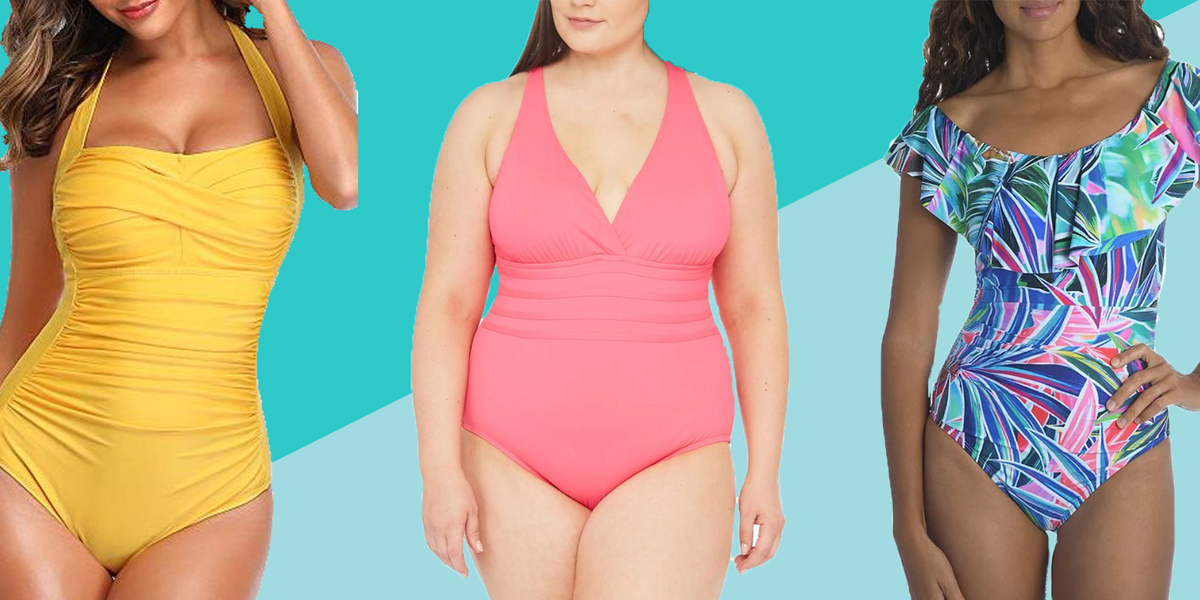 best one piece swimsuits