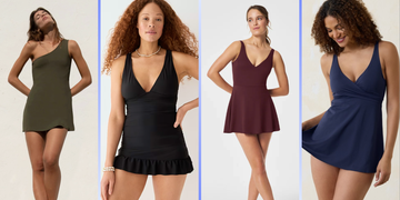 swim dresses