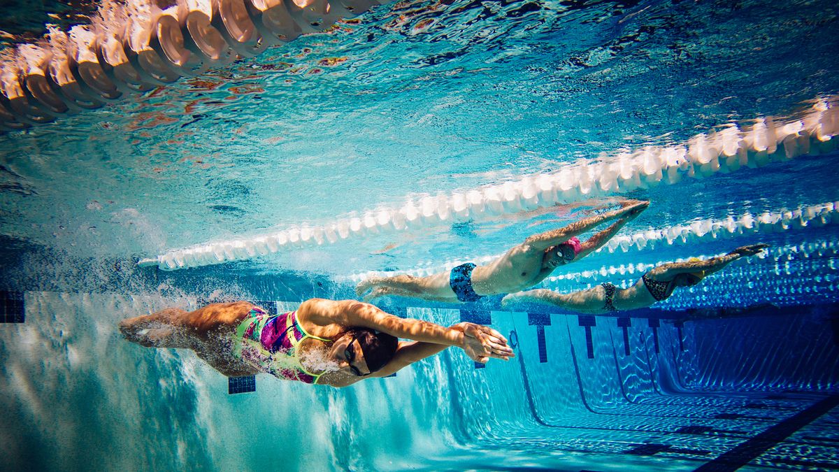 Ask Stew: When Should I Practice Swim Strokes on Different Sides?