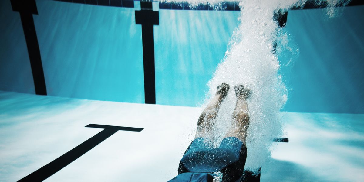 8 Swimming Exercises That Get You Ripped